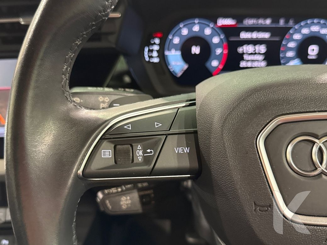 2021 Audi A3