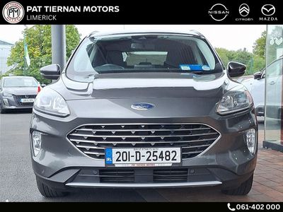 2020 Ford Kuga