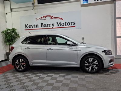 2021 Volkswagen Polo