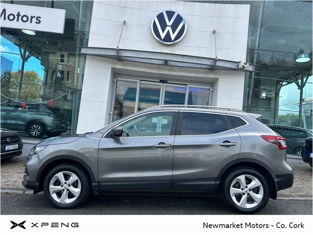 2019 Nissan Qashqai