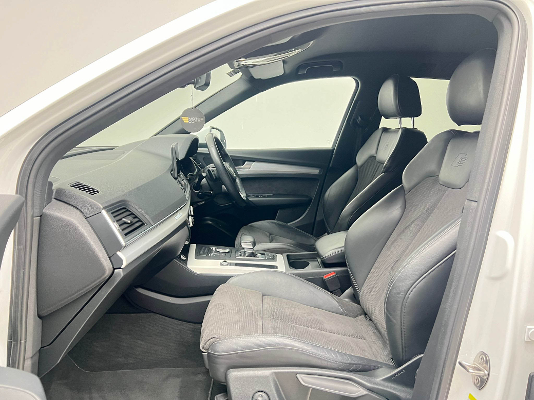 2020 Audi Q5
