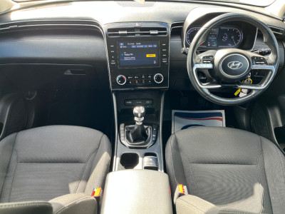2021 Hyundai Tucson