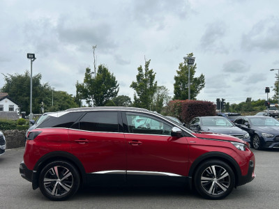 2020 Peugeot 3008