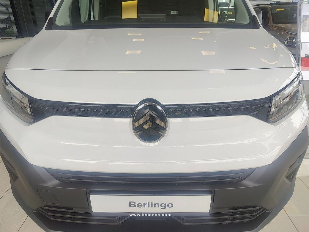 2024 Citroen Berlingo