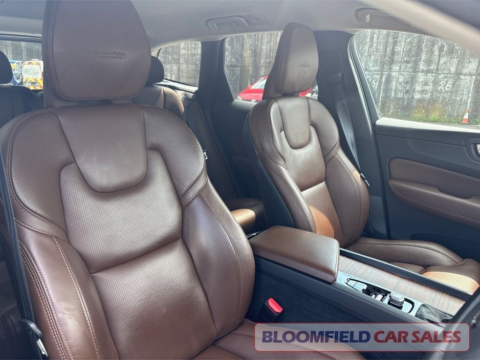 2019 Volvo XC60