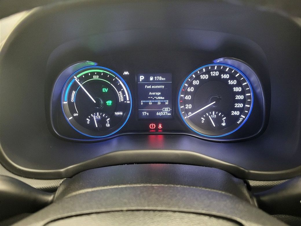 2021 Hyundai Kona
