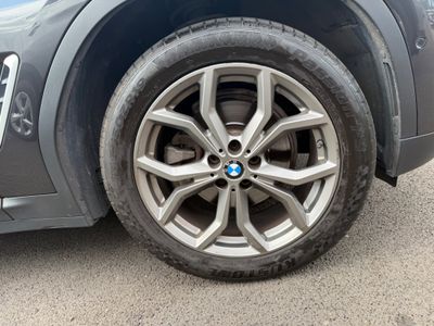 2018 BMW X3