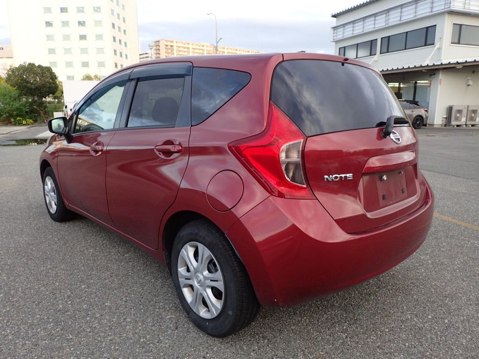 2015 Nissan Note