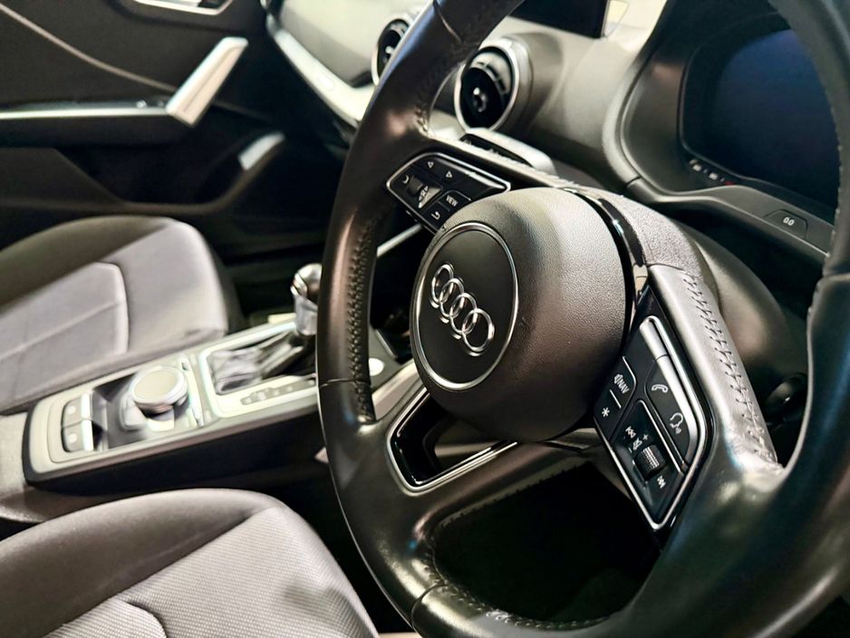 2018 Audi Q2