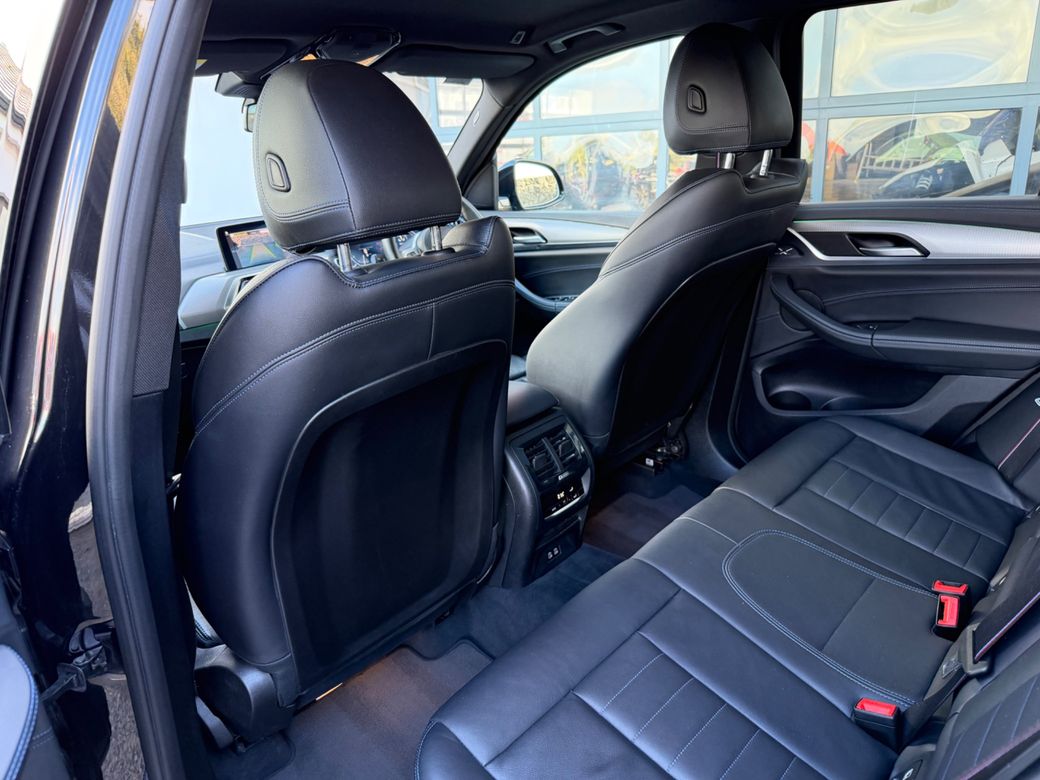 2021 BMW X3