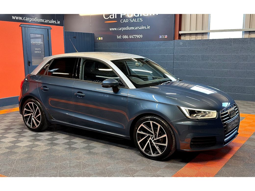2016 Audi A1