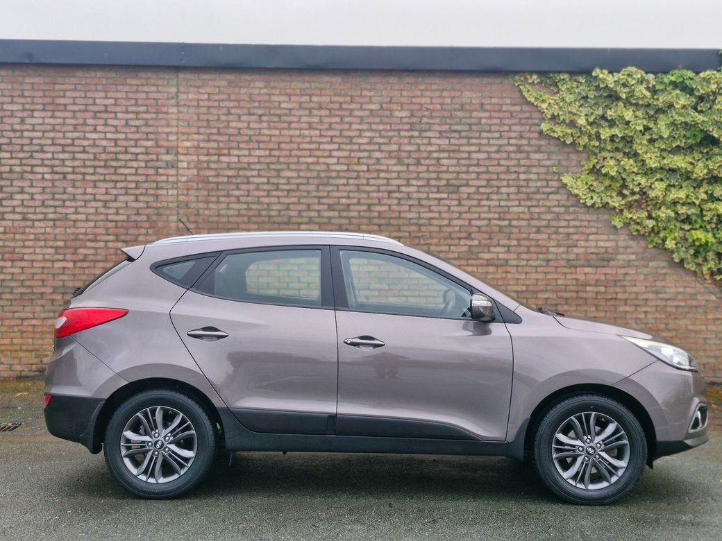 2014 Hyundai ix35