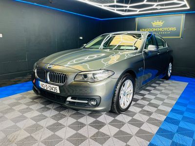 2014 BMW 5 Series