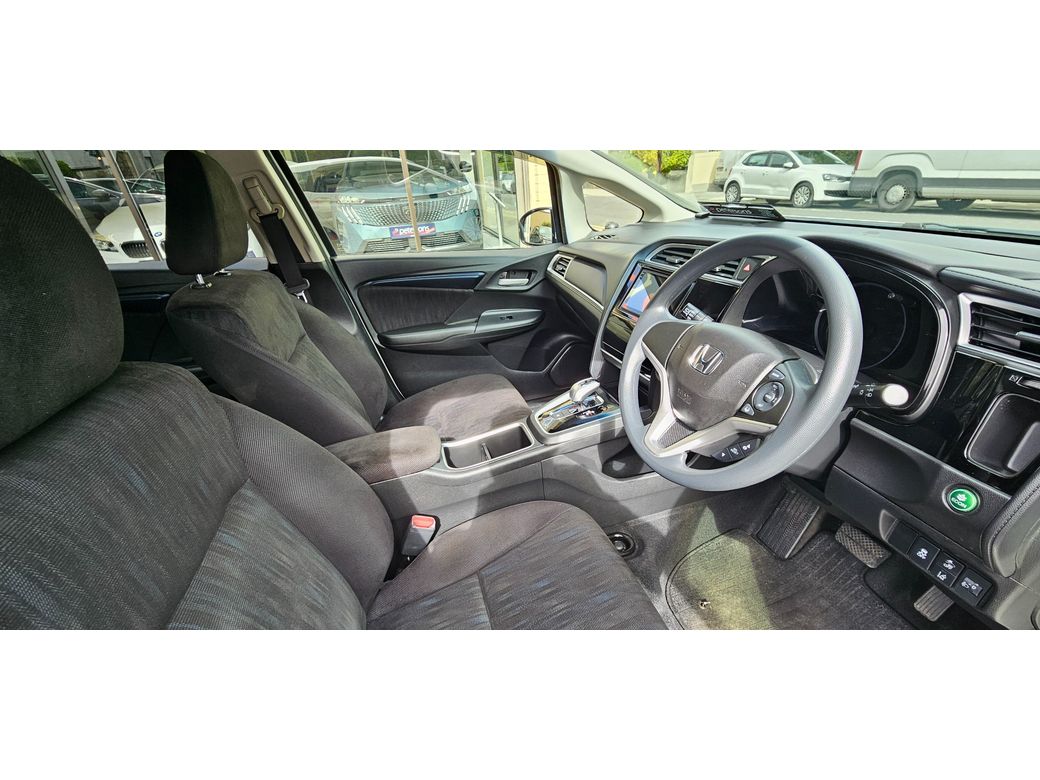 2021 Honda Shuttle