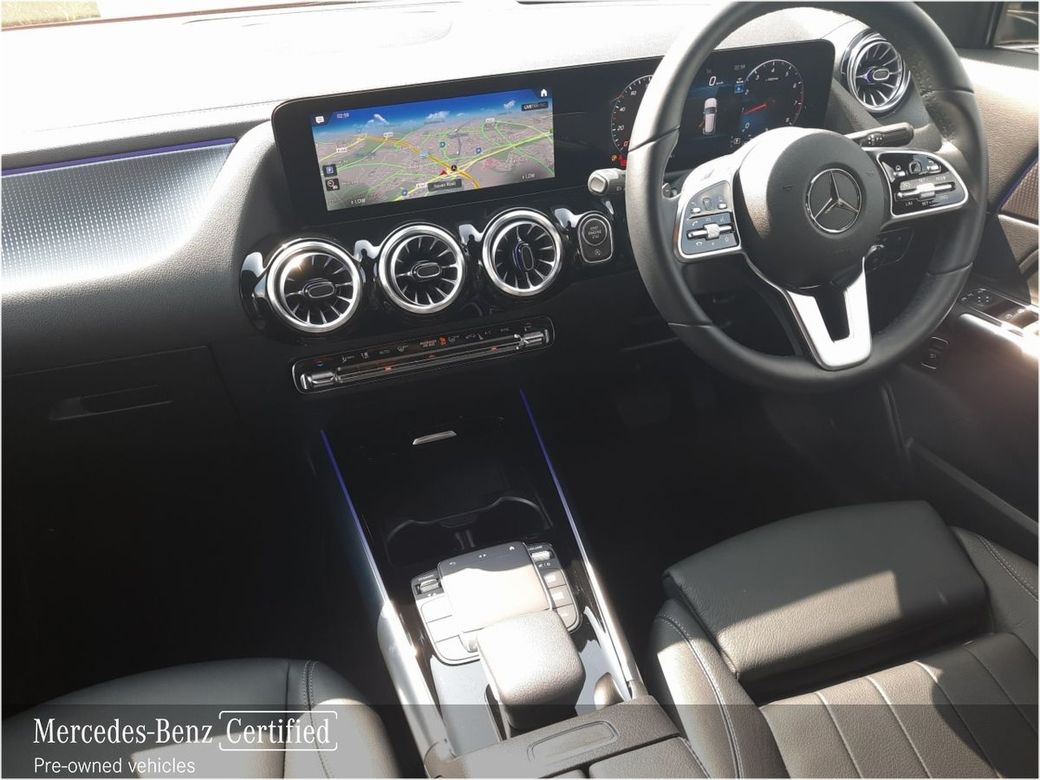 2023 Mercedes-Benz GLA Class