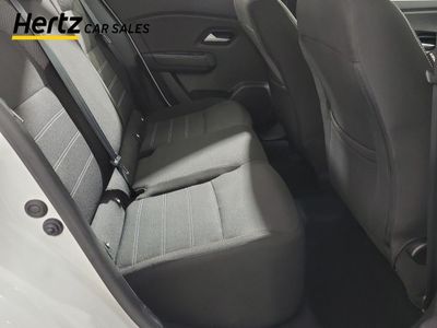 2024 Dacia Sandero Stepway
