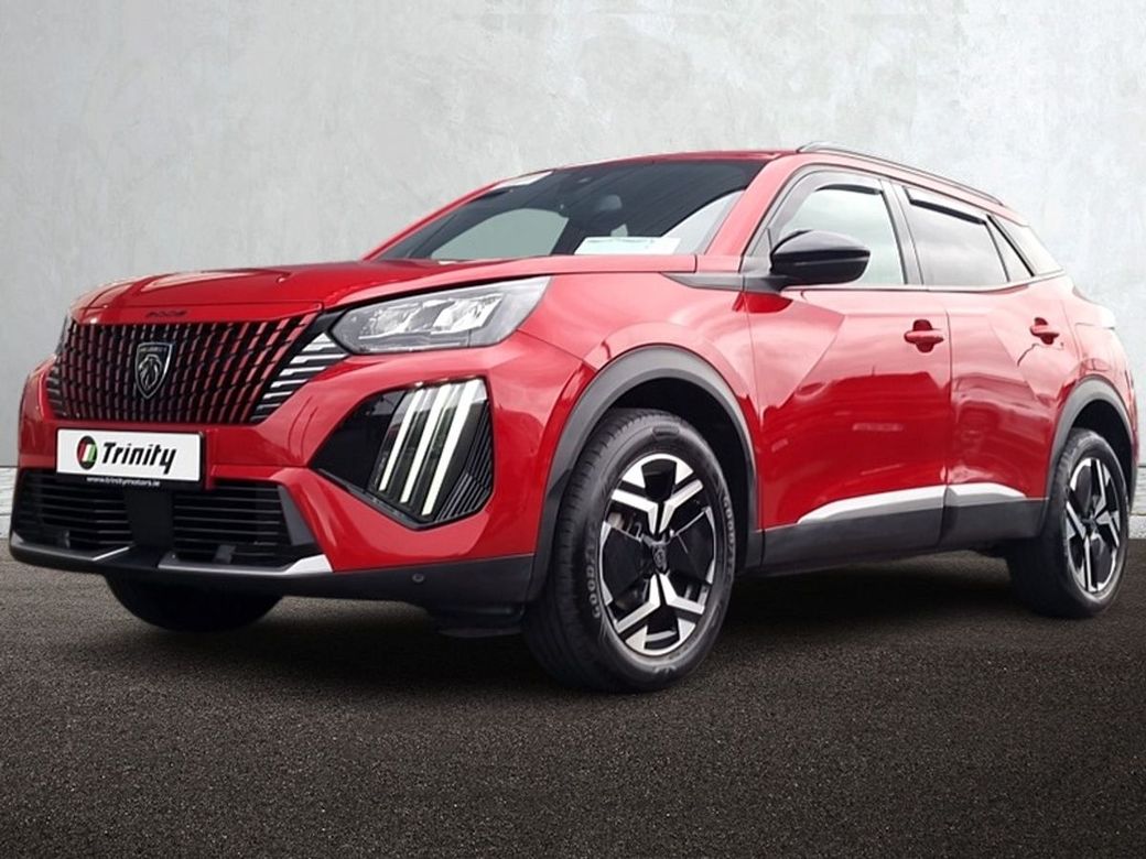 2024 Peugeot 2008
