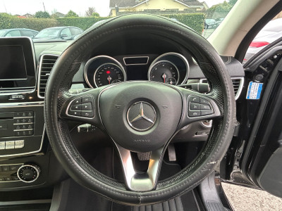 2016 Mercedes-Benz GLE Class