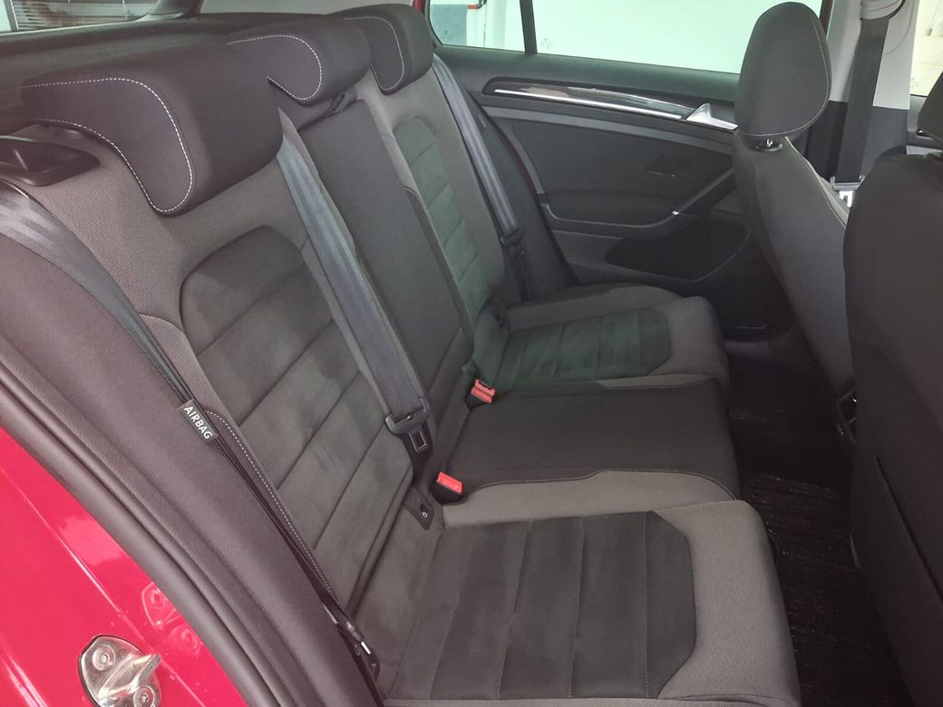 2019 Volkswagen Golf