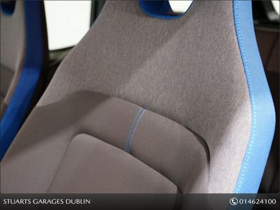 2022 BMW i3