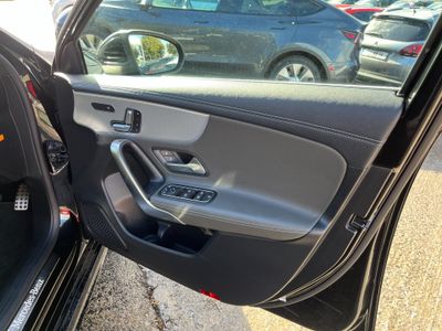 2019 Mercedes-Benz A Class