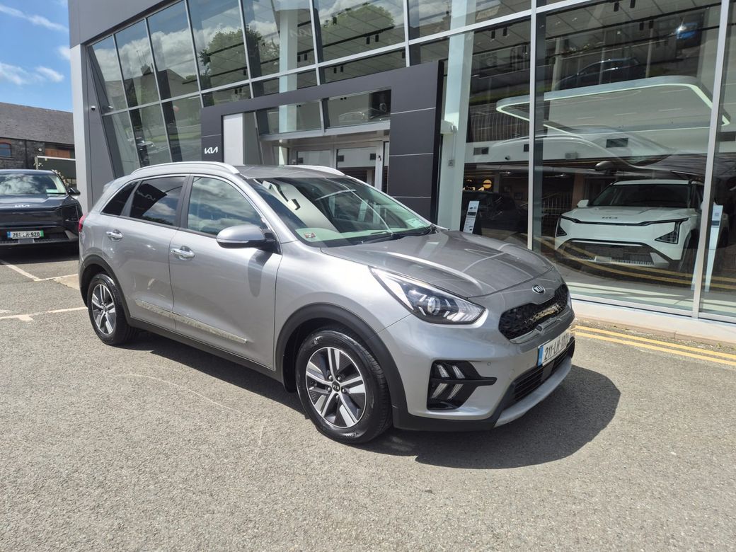 2021 Kia Niro