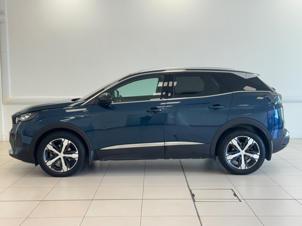 2024 Peugeot 3008