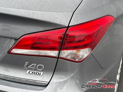 2017 Hyundai i40