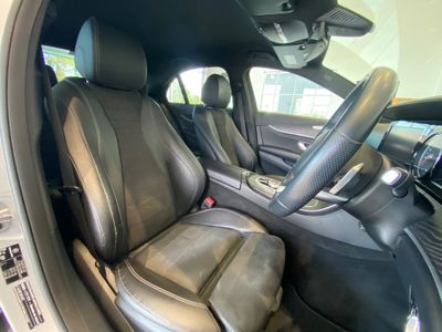 2019 Mercedes-Benz E Class