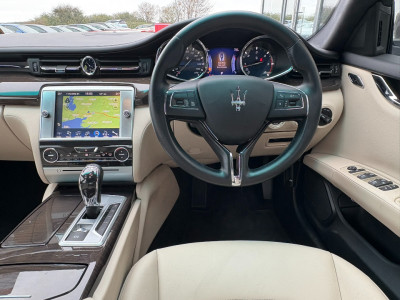 2016 Maserati Quattroporte