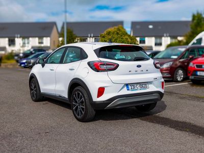 2023 Ford Puma