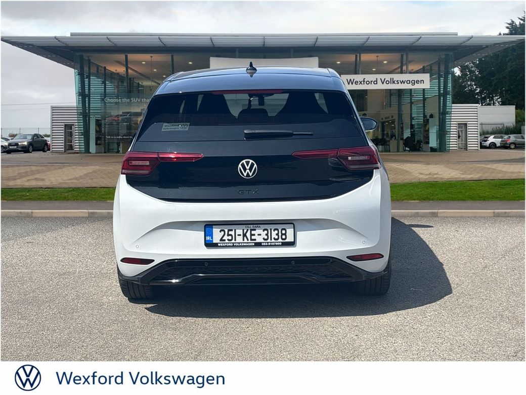 2025 Volkswagen ID.3