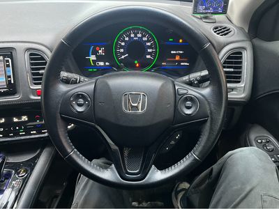 2015 Honda Vezel