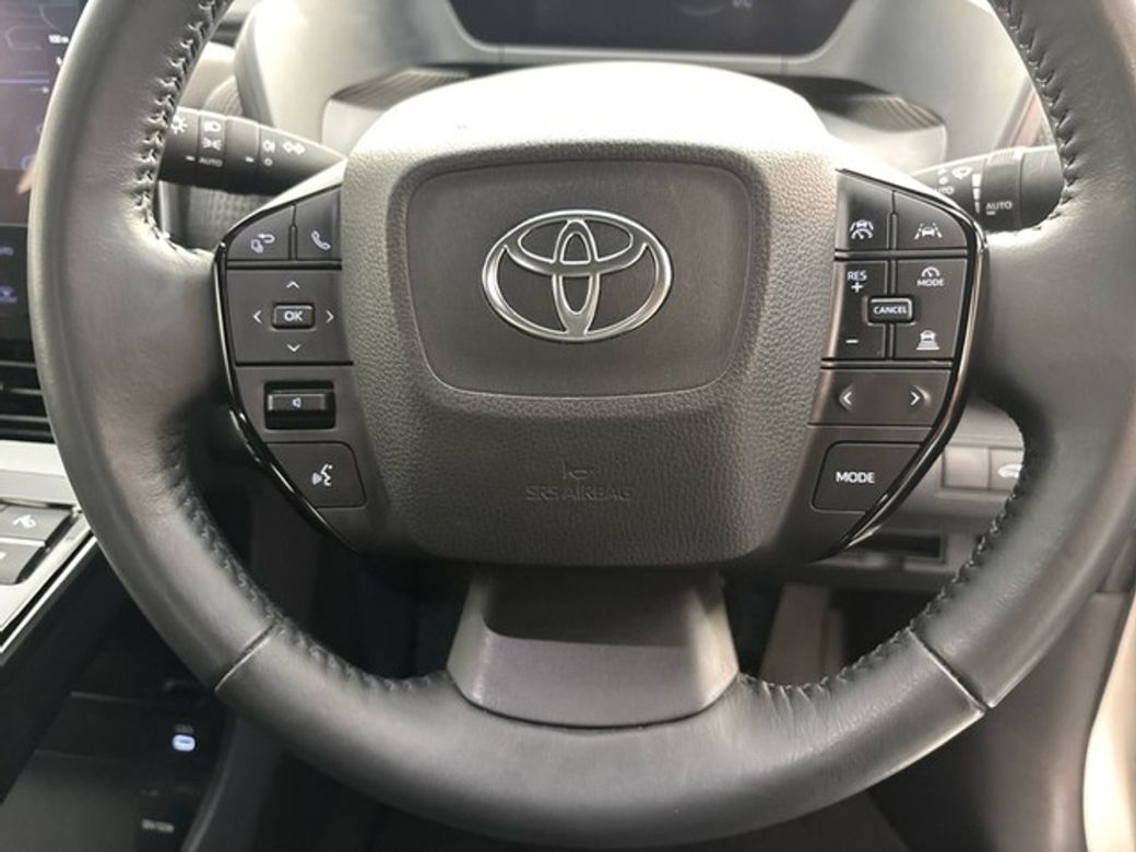 2023 Toyota bZ4X
