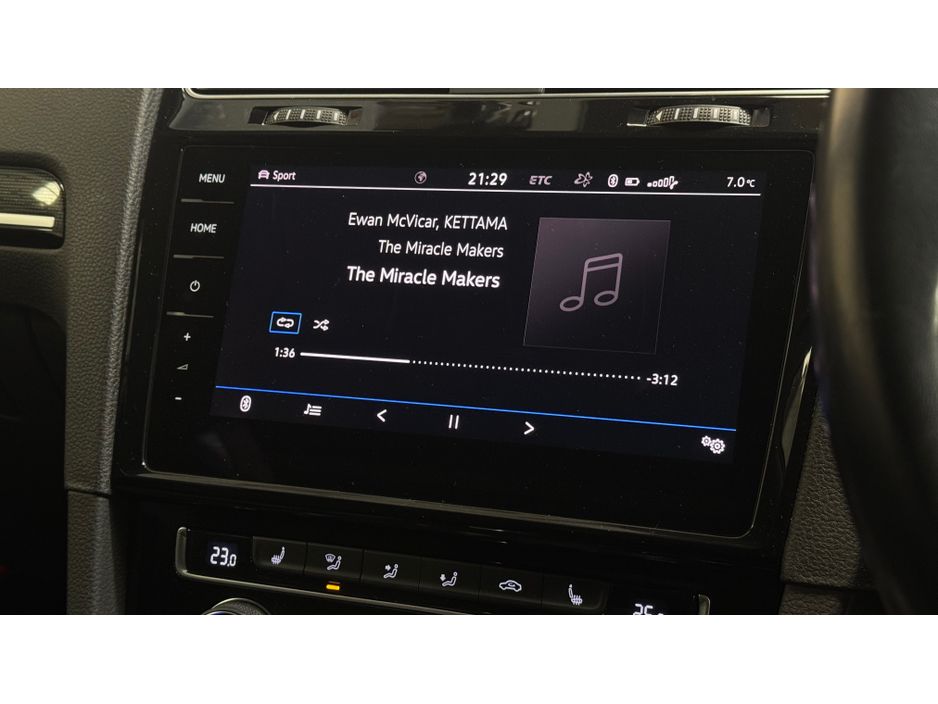 2020 Volkswagen Golf