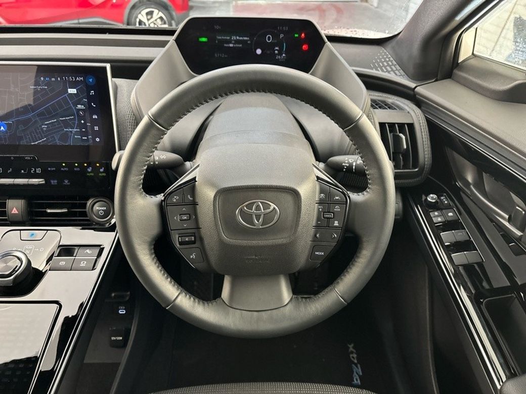 2025 Toyota bZ4X