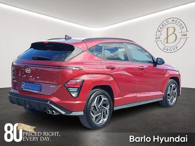 2025 Hyundai Kona