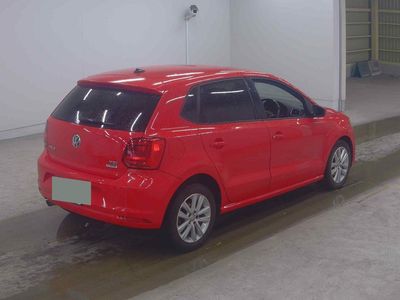 2016 Volkswagen Polo