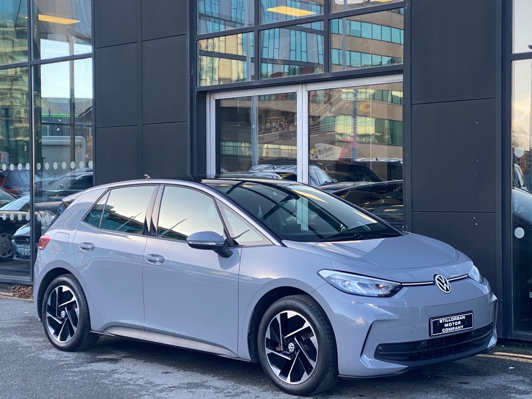 2023 Volkswagen ID.3