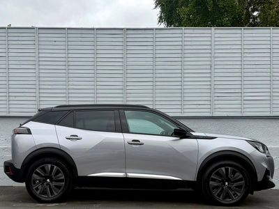 2022 Peugeot 2008