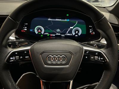 2022 Audi A6