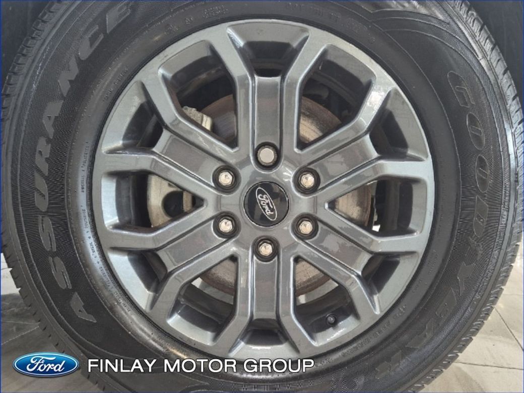2025 Ford Ranger