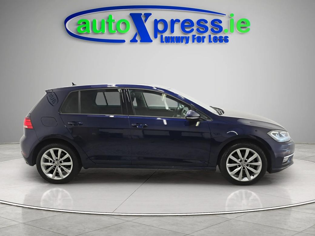 2019 Volkswagen Golf