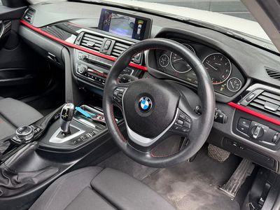 2015 BMW 3 Series