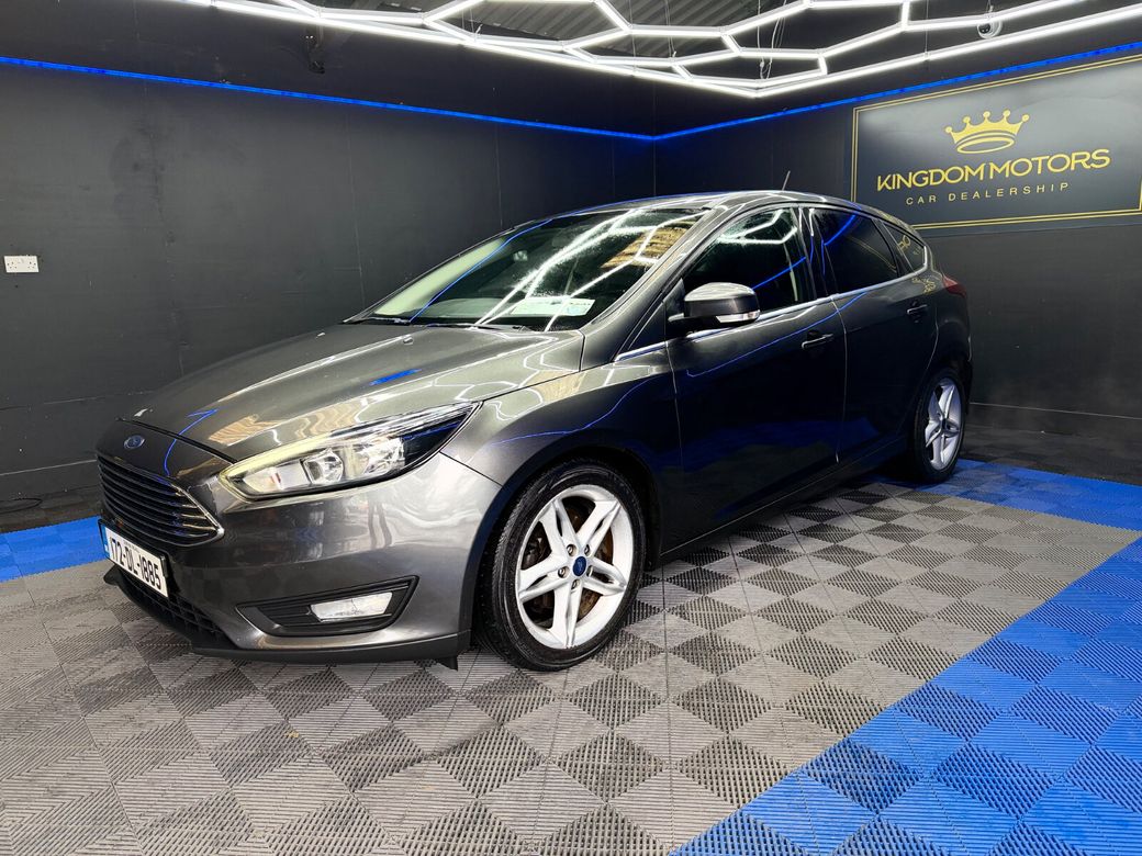 2017 Ford Focus