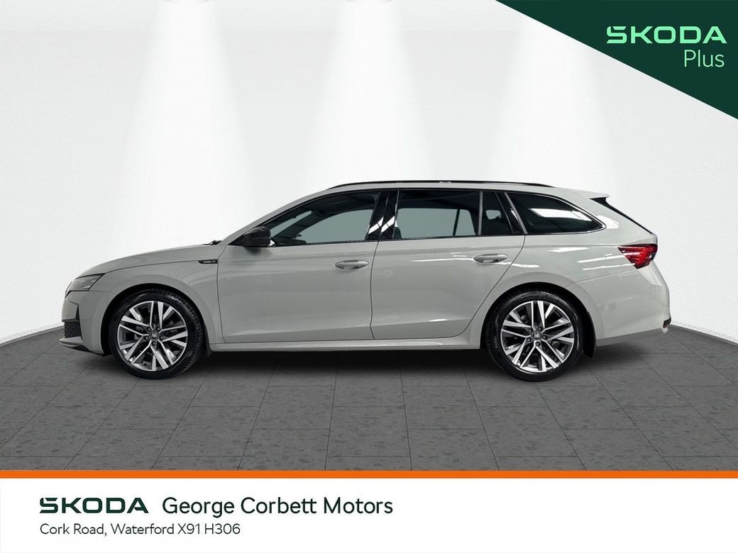 2026 Skoda Octavia