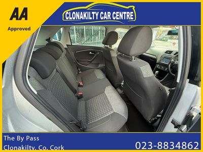 2015 Volkswagen Polo