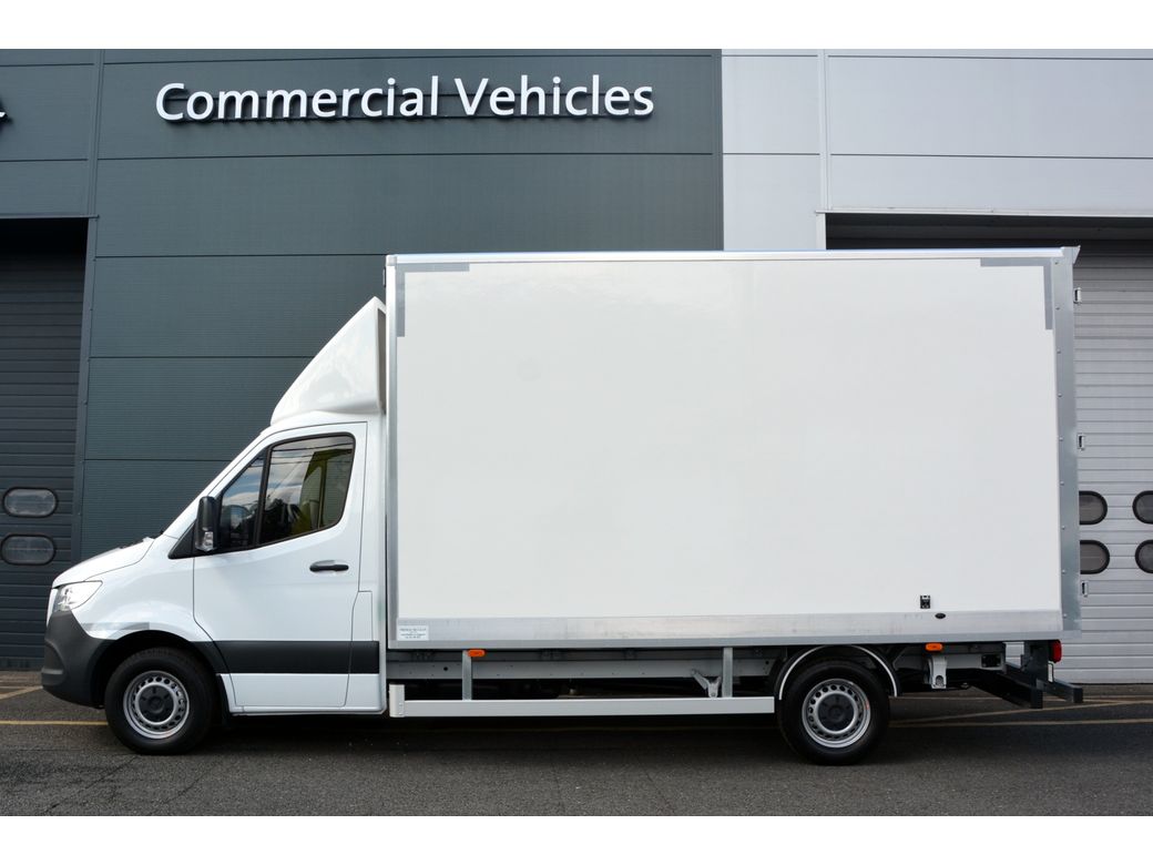 2025 Mercedes-Benz Sprinter