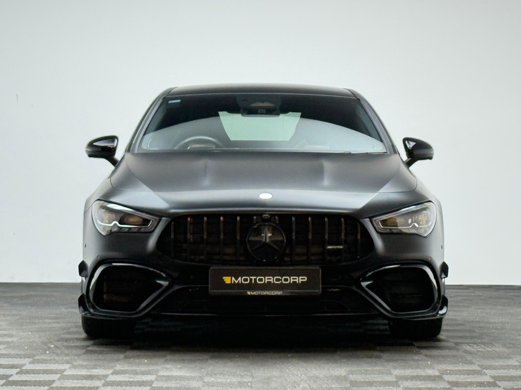 2026 Mercedes-Benz CLA Class