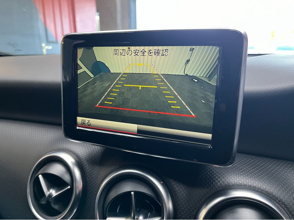 2015 Mercedes-Benz A Class